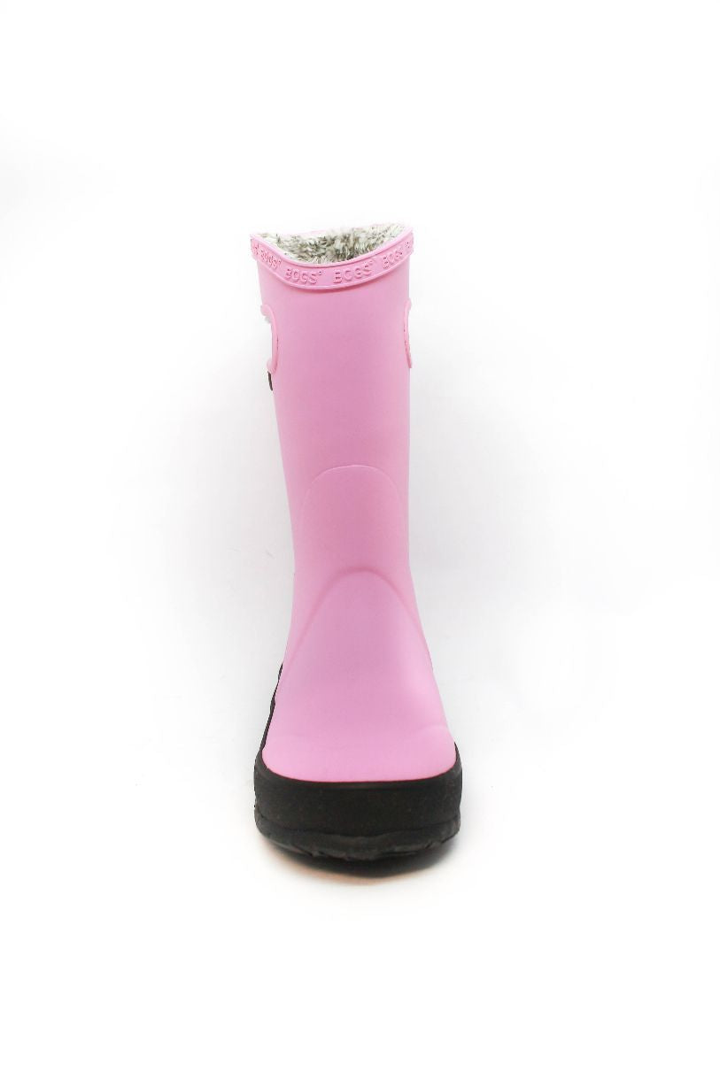Bottes de pluie doublées Plush pour enfant - Bogs