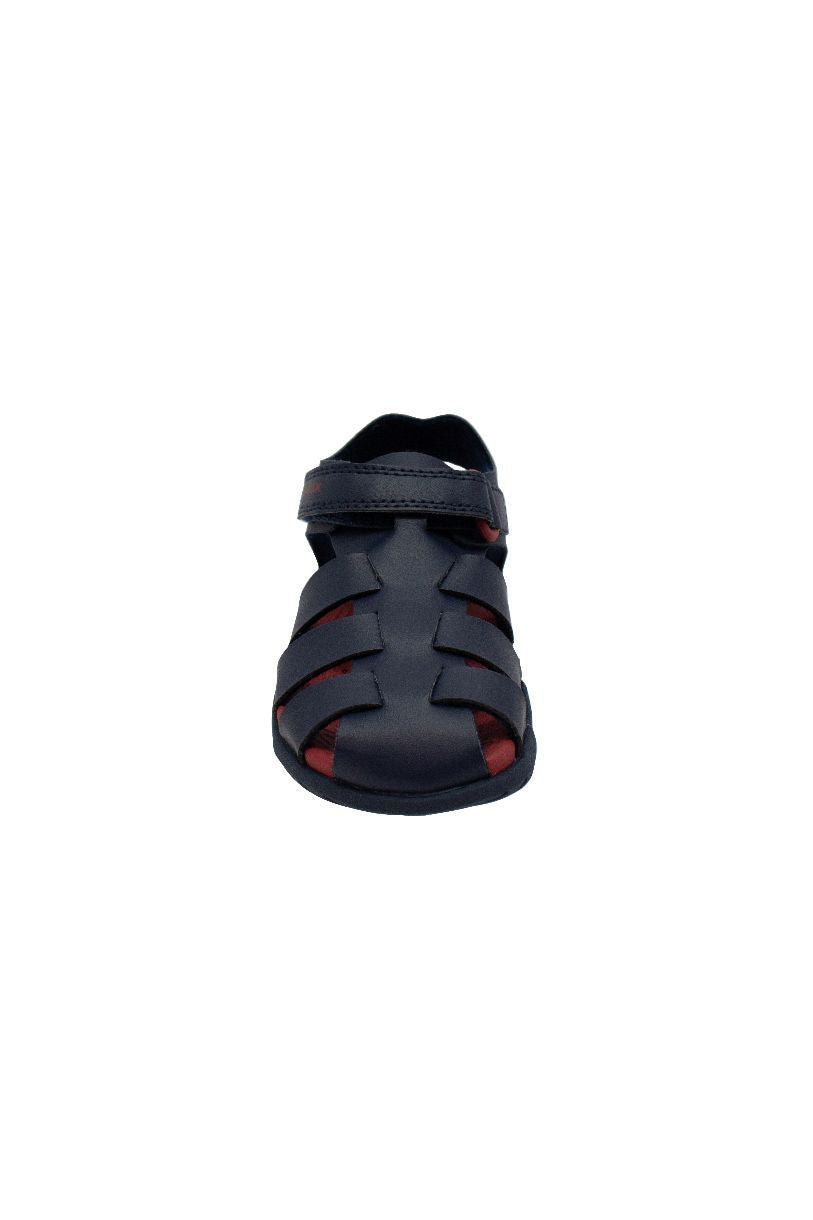 Sandales bottines Fusbetto pour bébé - Geox