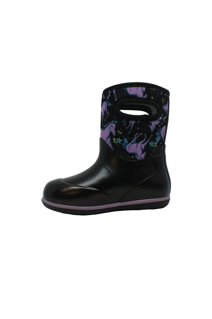 Bottes de pluie doublées Baby Classic pour bébé - Bogs