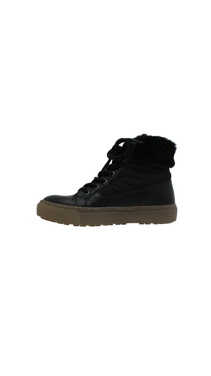 Bottillons doublés lacets Dublin G pour enfant et junior - Cougar