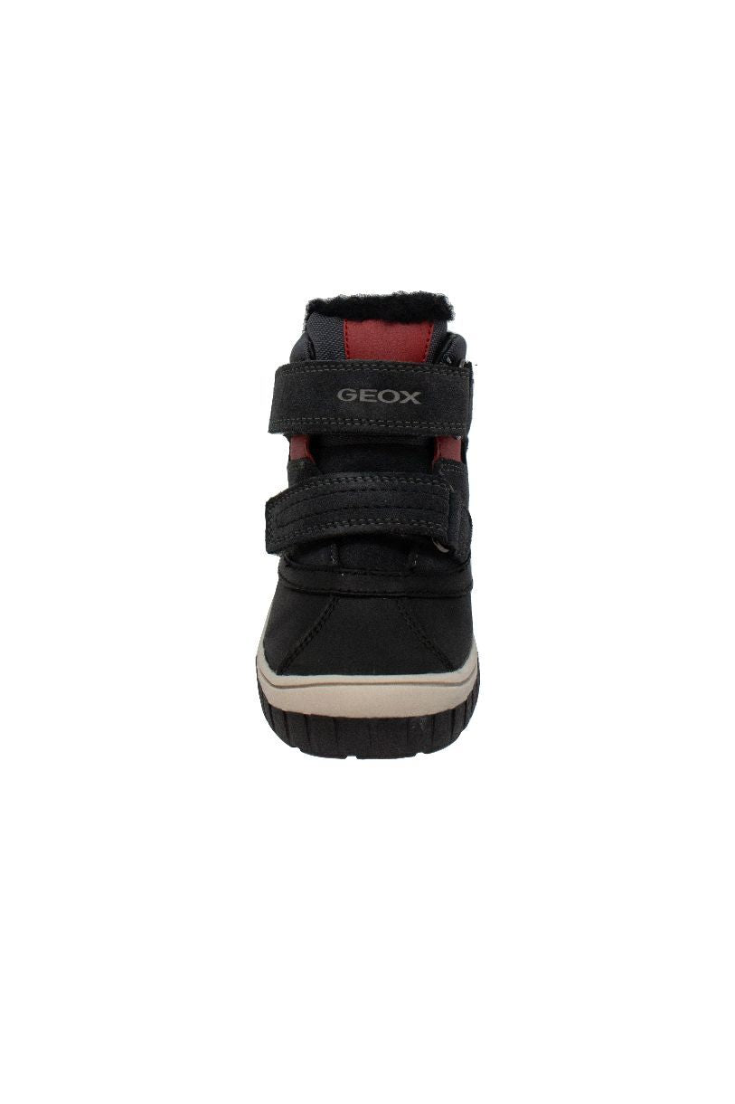 Bottillons doublés velcro Omar pour bébé - Geox