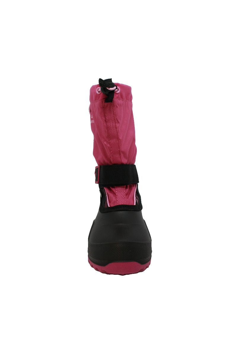 Bottes d'hiver avec feutre Snowfall pour enfant et junior - Kamik