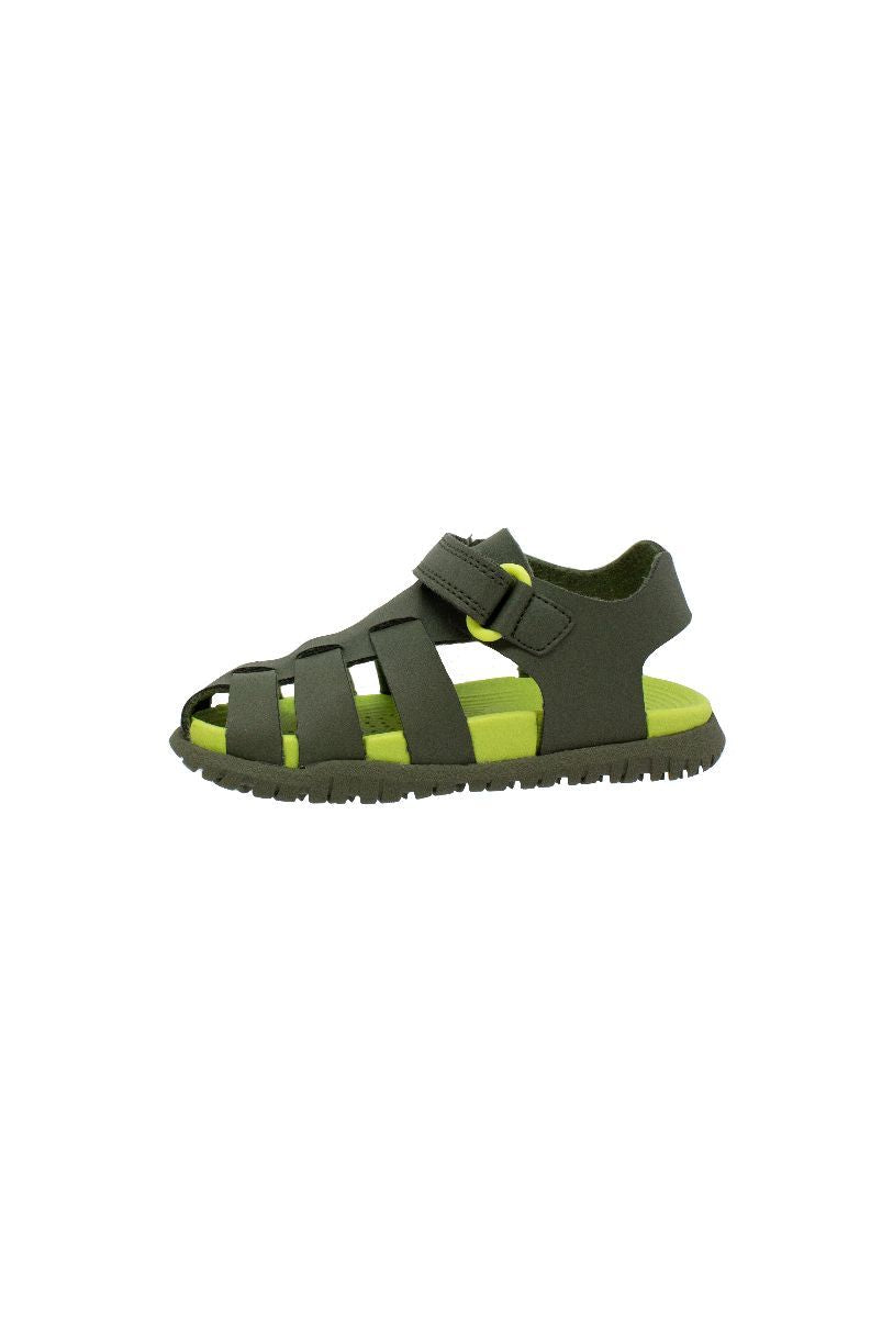 Sandales bottines Fusbetto pour bébé - Geox