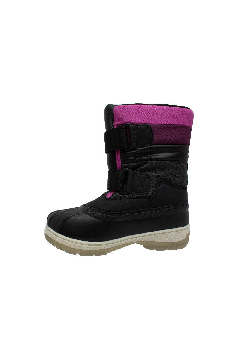 Bottes avec feutre Bubblegum pour garçon et fille - Acton
