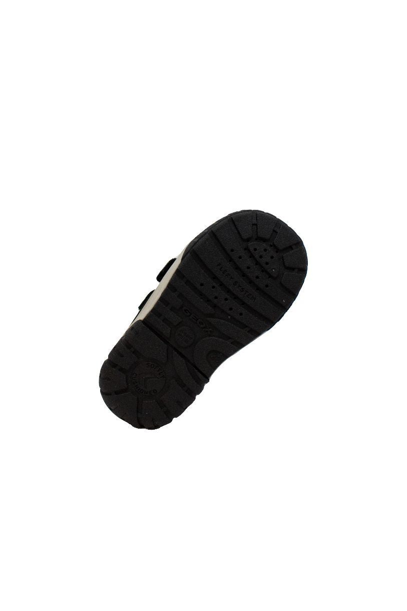 Bottillons doublés velcro Omar pour bébé - Geox