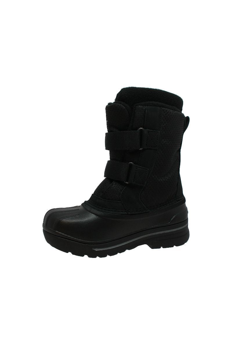 Bottes d'hiver avec feutre Altais pour garçons - Chlorophylle
