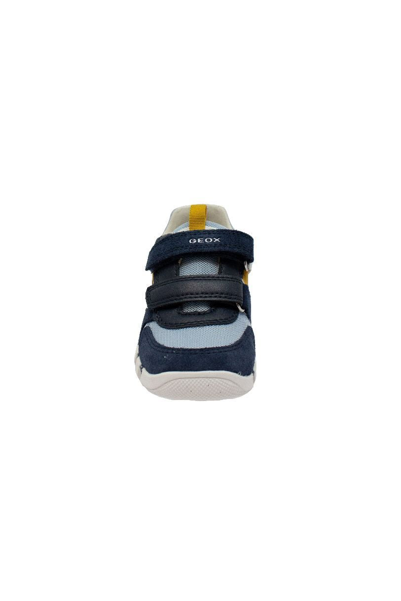 Bottines velcros Iupidoo pour bébé - Geox