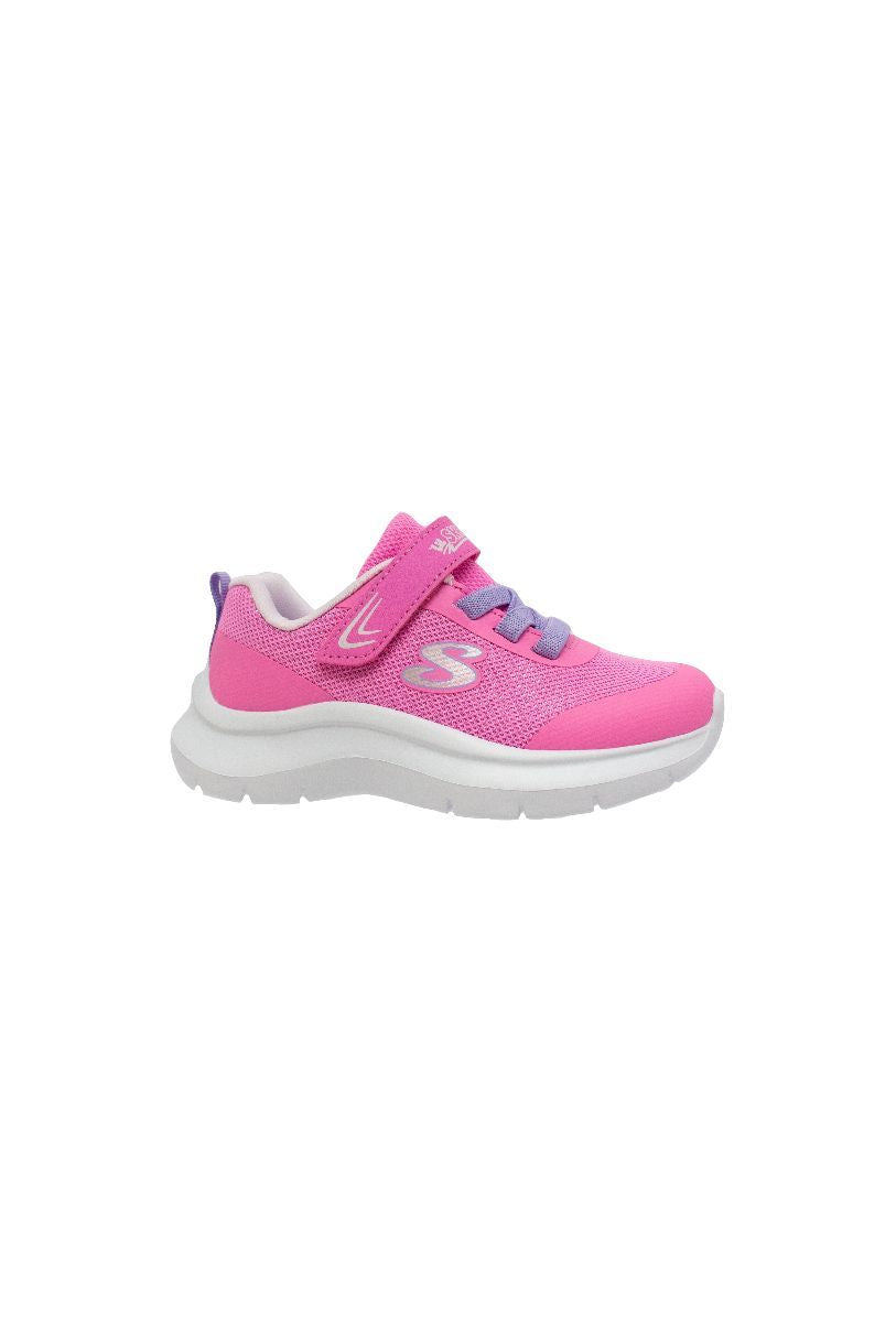 Chaussures velcro Skech-Fast pour bébé - Skechers