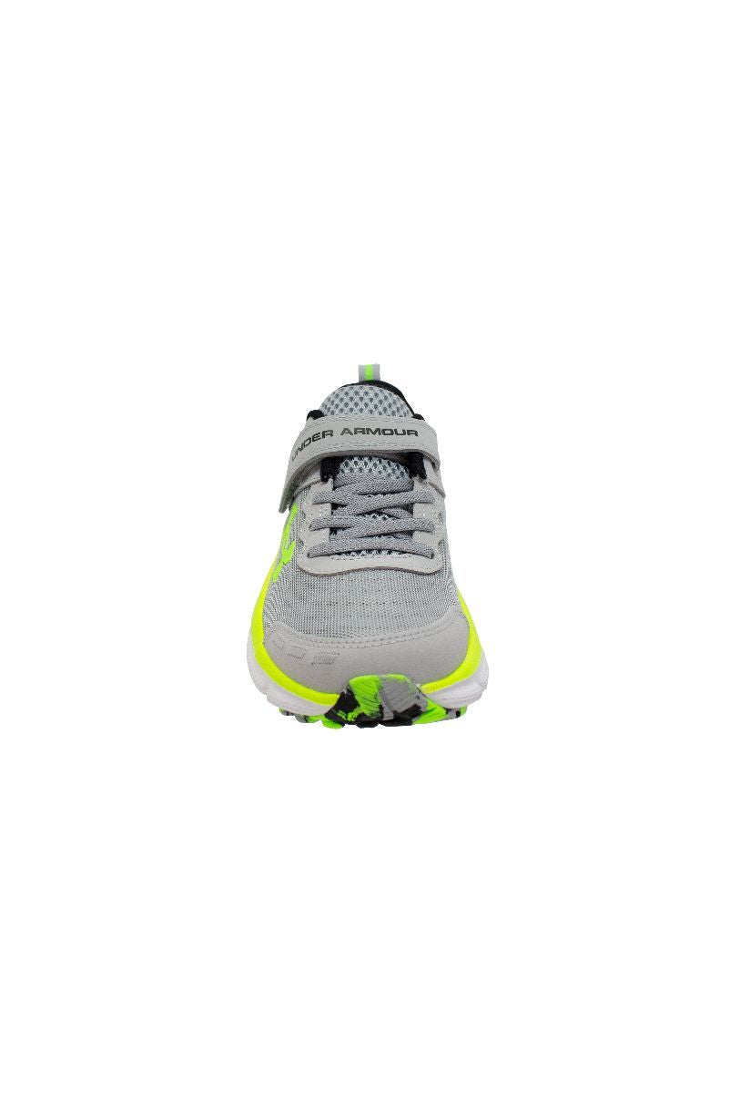 Chaussures sport velcro Assert 10 pour enfant - Under Armour