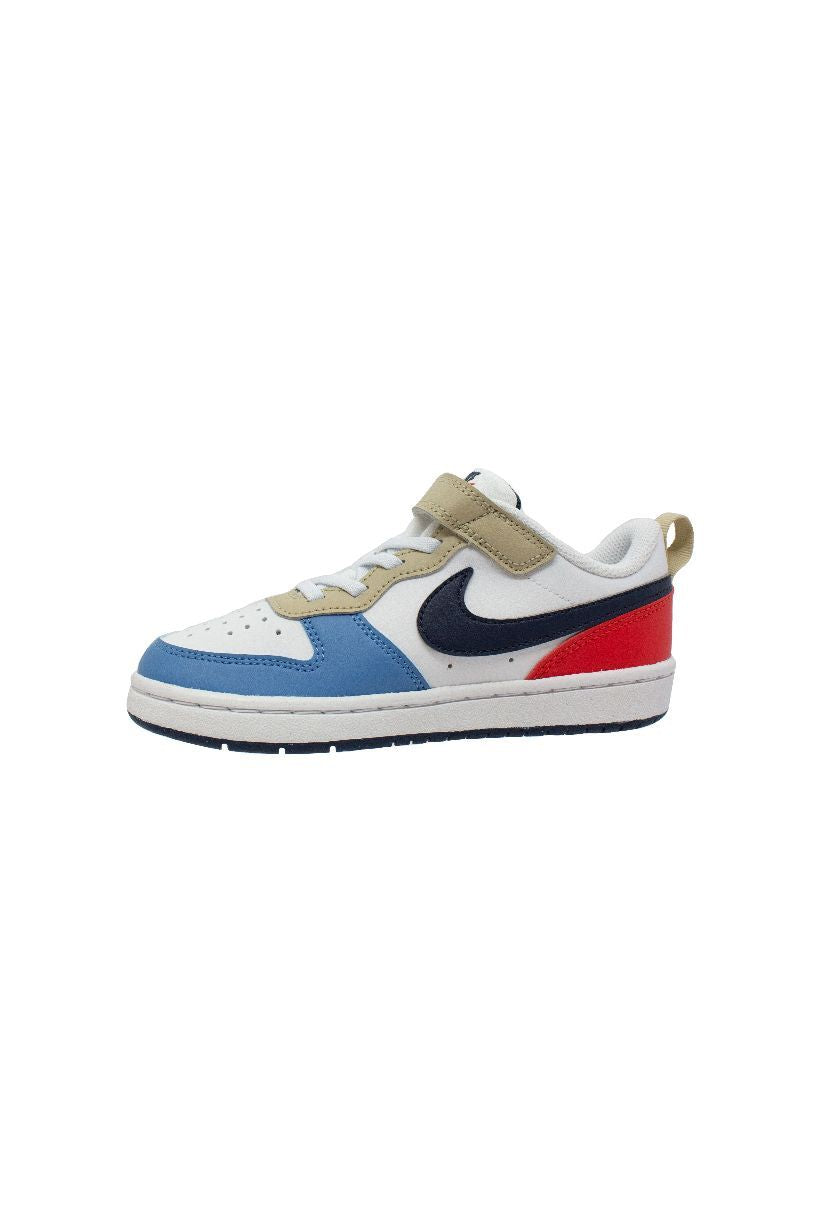 Chaussures velcro Borough low Recraft pour enfant - Nike