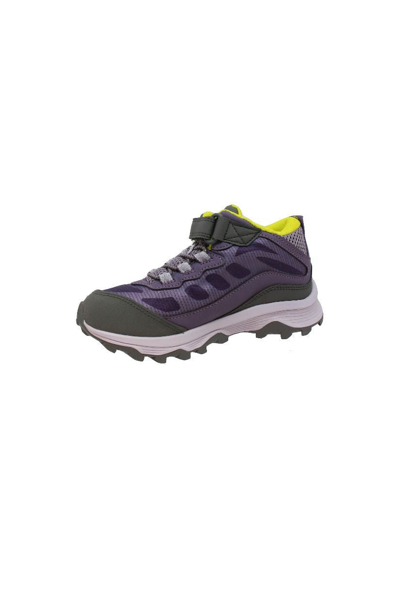 Bottillons velcro Moab Speed pour enfant et junior - Merrell