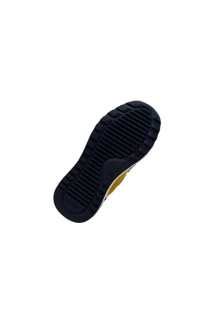 Chaussures sport velcro Alben pour bébé - Geox