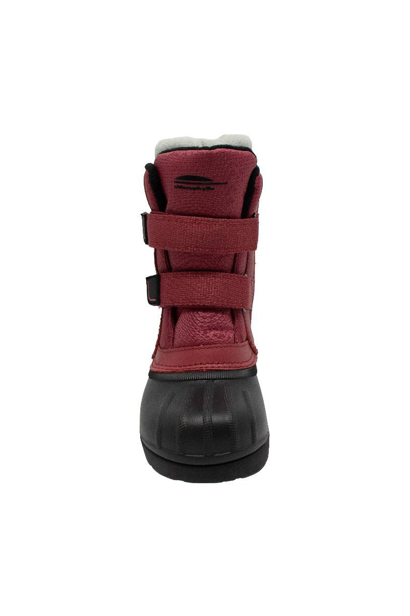 Bottes d'hiver avec feutre Altais pour garçons - Chlorophylle