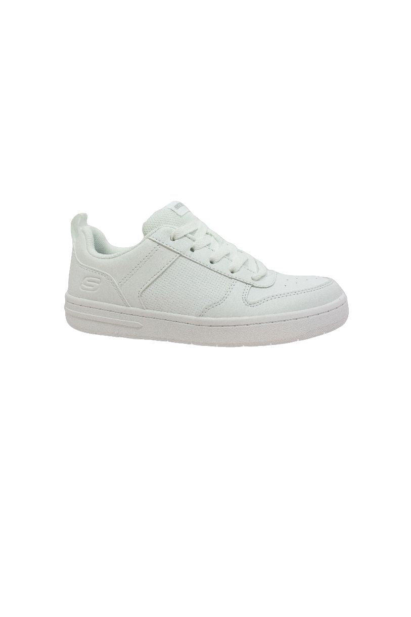 Chaussures lacet Smooth Street pour enfant et junior - Skechers