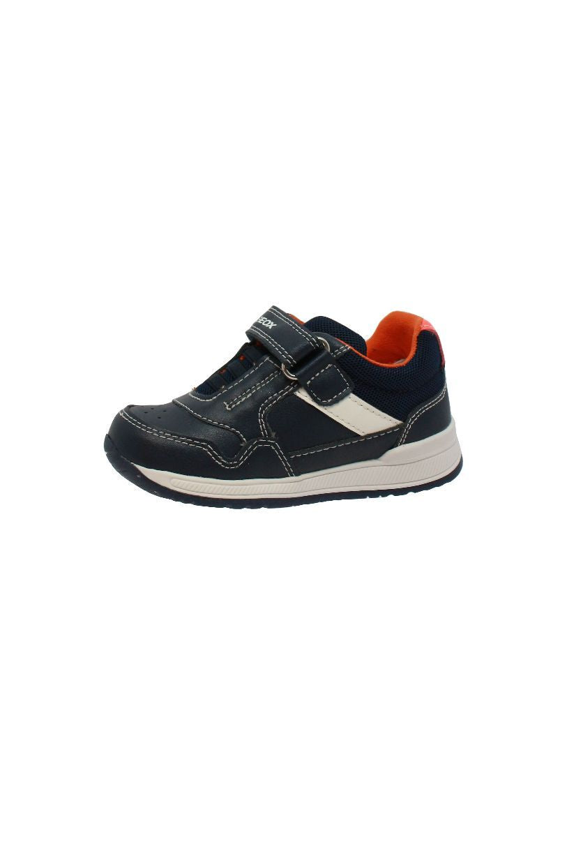Bottines velcro Rishon pour bébé - Geox