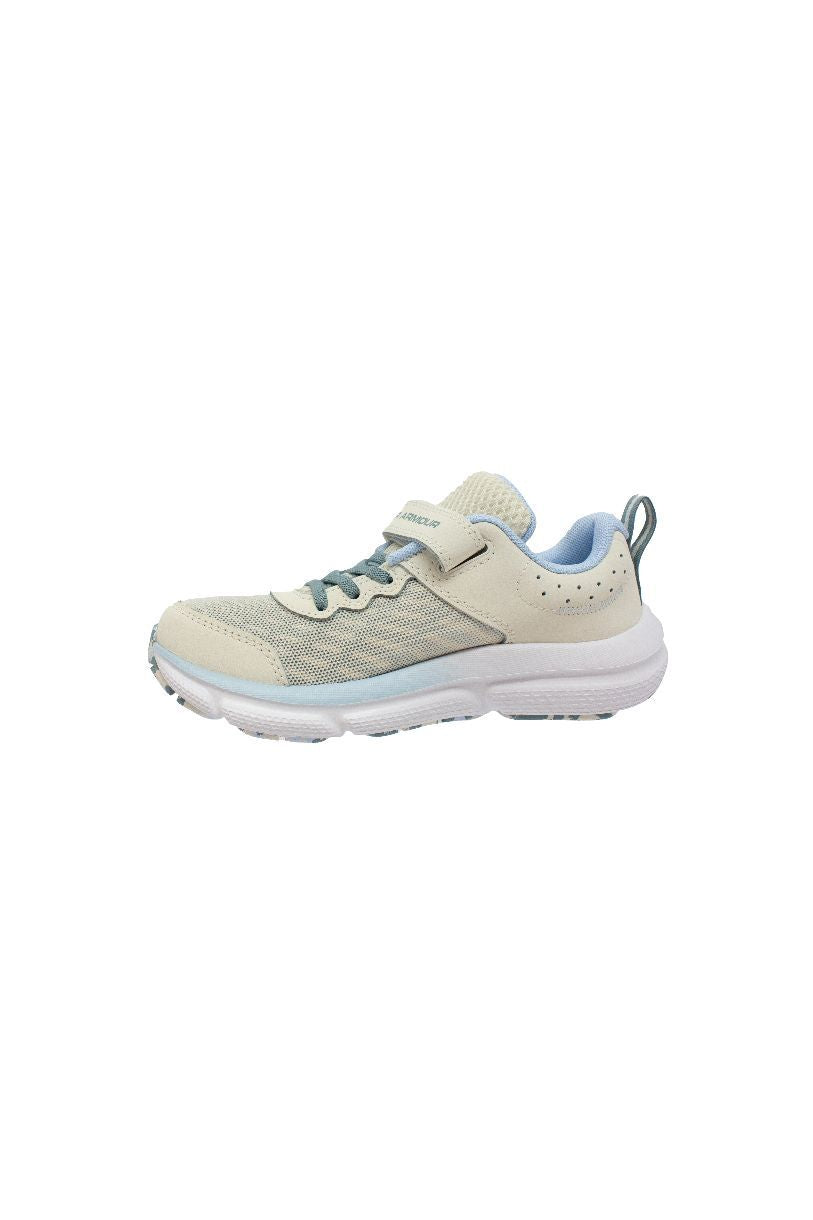 Chaussures sport velcro Assert 10 pour enfant - Under Armour