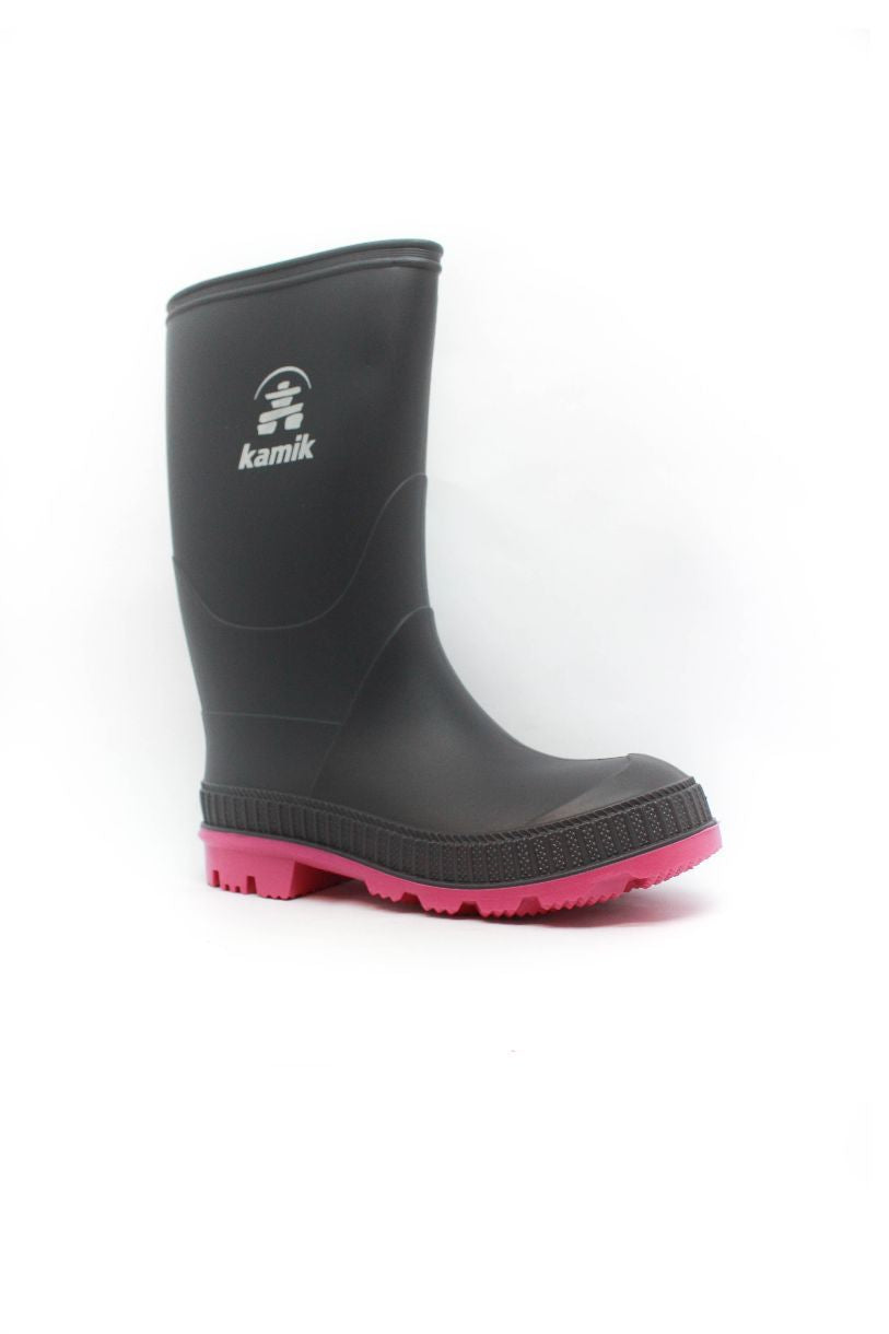 Bottes de pluie Stomp pour enfant et junior - Kamik