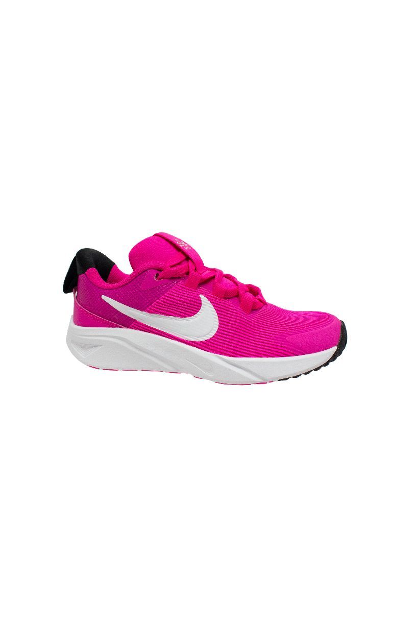 Chaussures lacets élastiques Star Runner 4 pour enfant - Nike