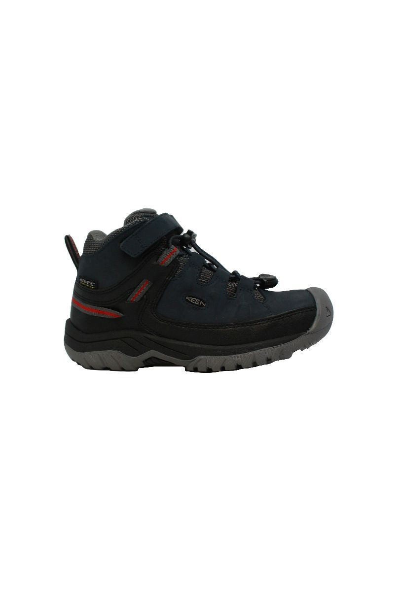 Bottillons doublés Targhee mid pour enfant - Keen
