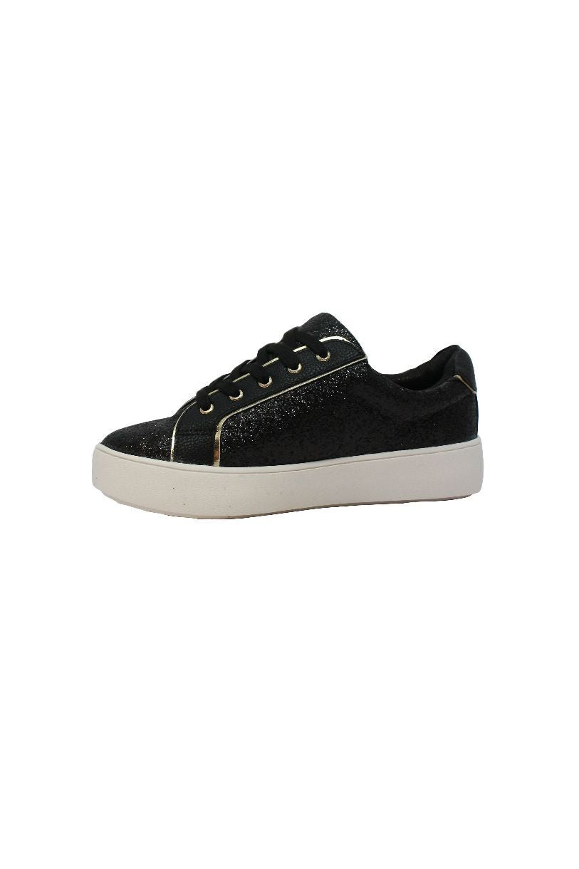 Chaussures lacet Jordana Poppy pour junior - Michael Kors