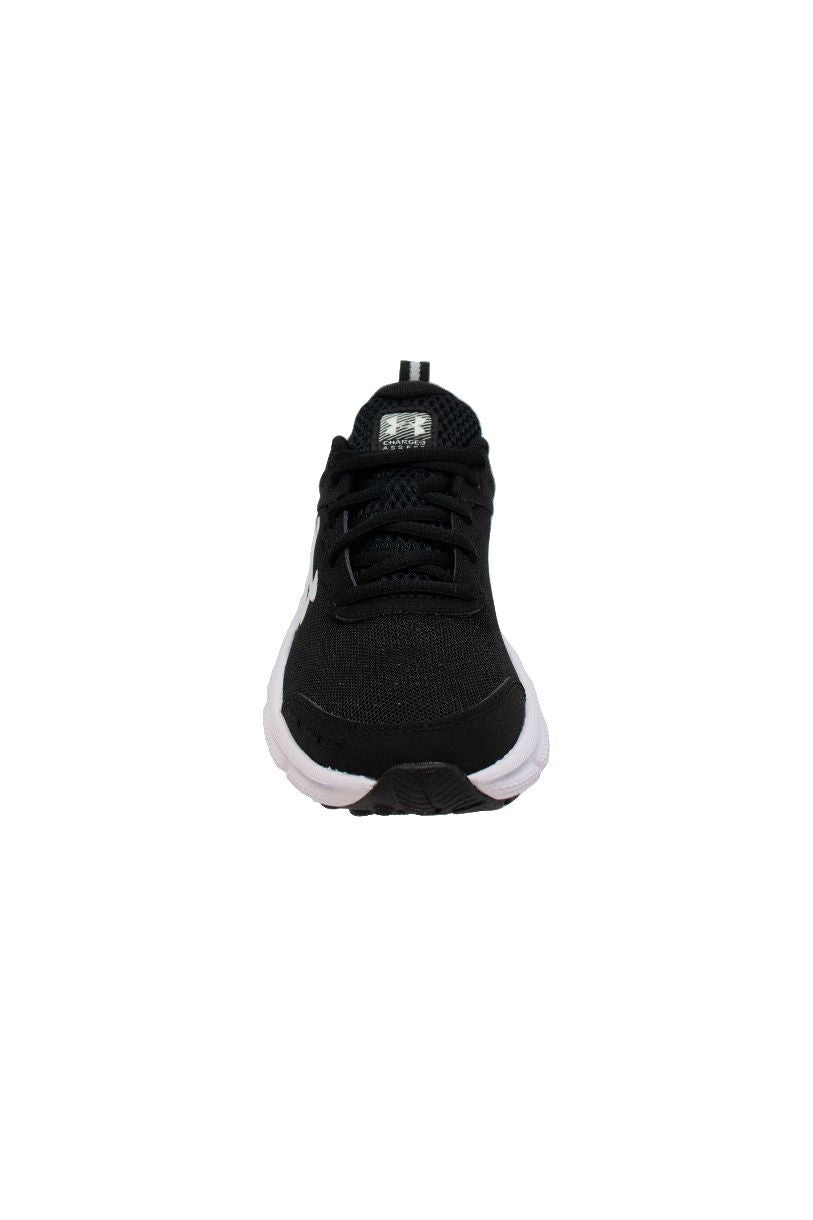Chaussures sport lacets Assert 10 pour junior - Under Armour