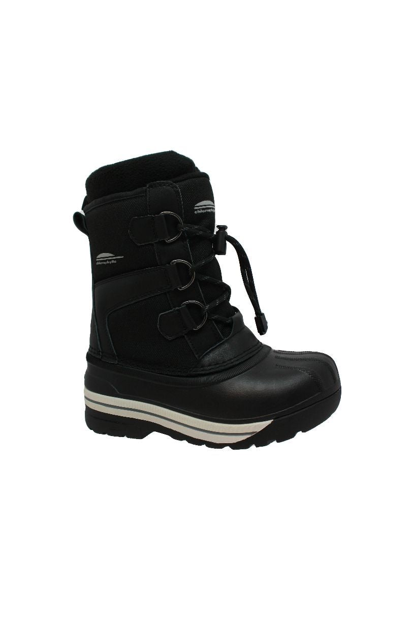 Bottes d'hiver Alkaris pour garçons - Chlorophylle