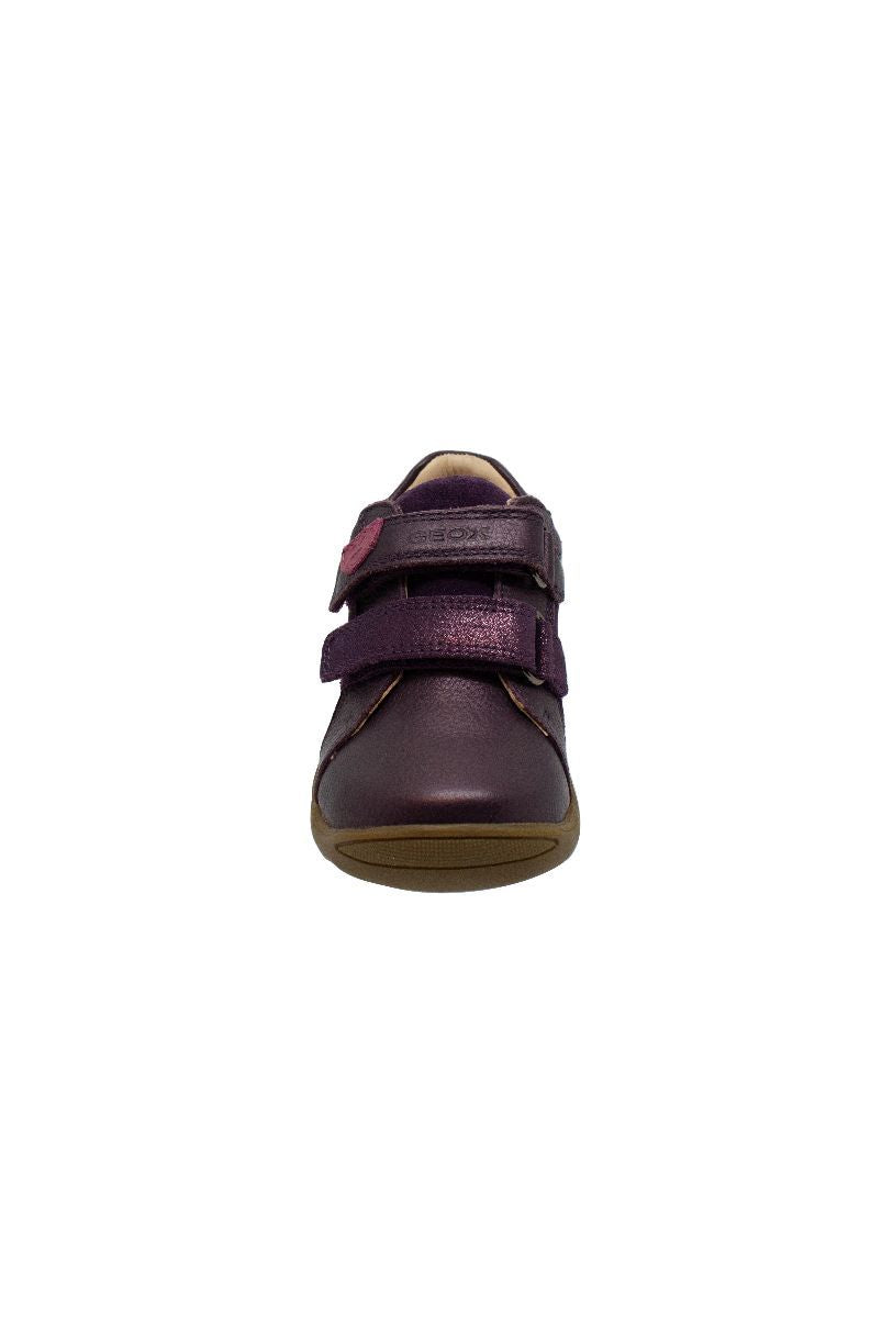 Bottines velcro Macchia pour bebe - Geox