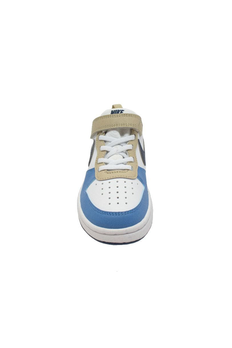 Chaussures velcro Borough low Recraft pour enfant - Nike