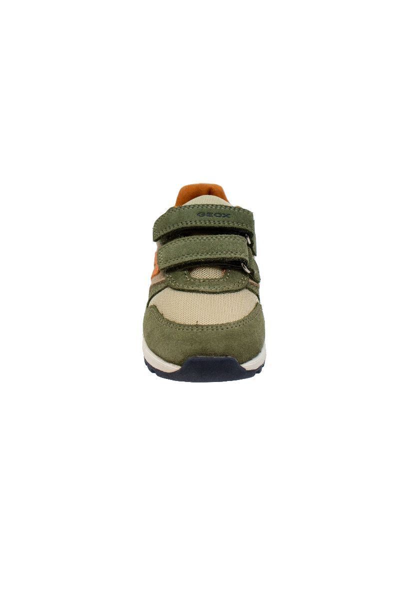 Chaussures sport velcro Alben pour bébé - Geox