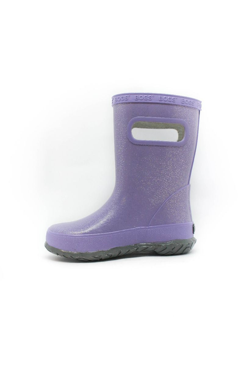 Bottes de pluie Skipper Glitter pour bébé - Bogs