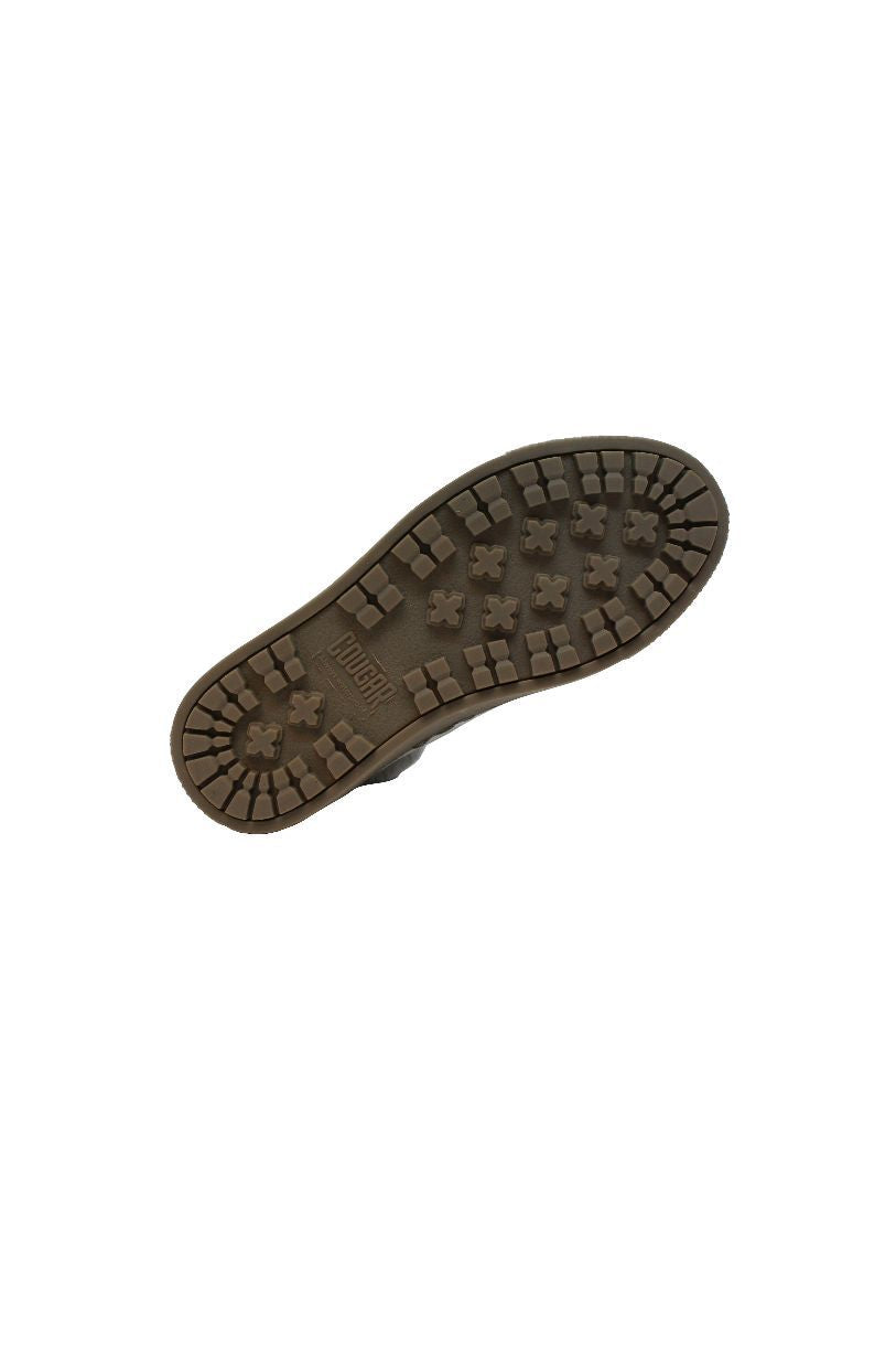 Bottillons doublés lacets Dublin G pour enfant et junior - Cougar