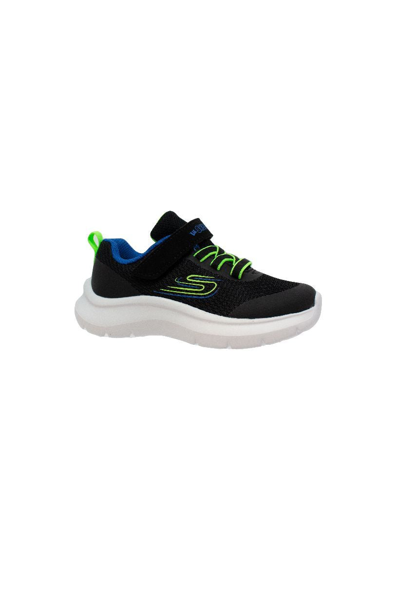 Chaussures velcro Brisk Buddies pour bébé - Skechers