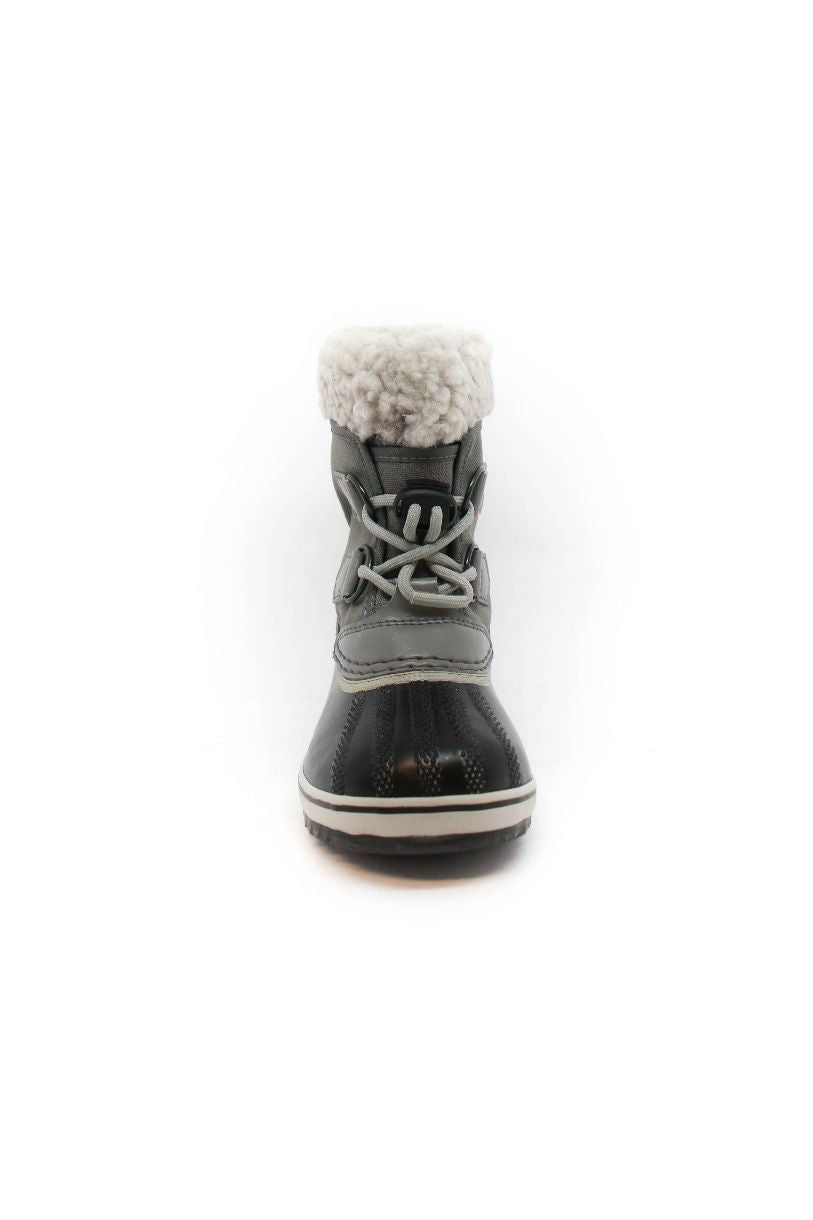 Bottes d'hiver avec feutre Yoot Pac nylon pour enfant - Sorel