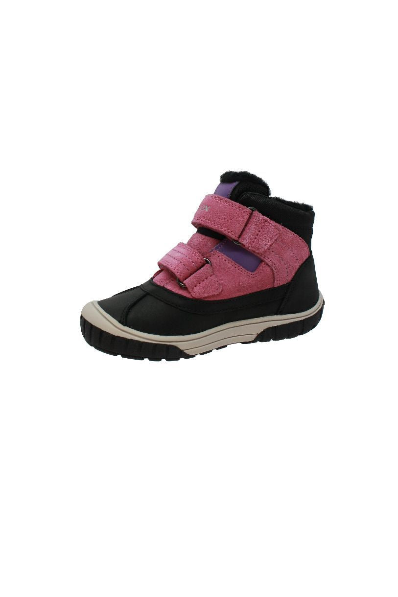Bottillons doublés velcro Omar pour bébé - Geox
