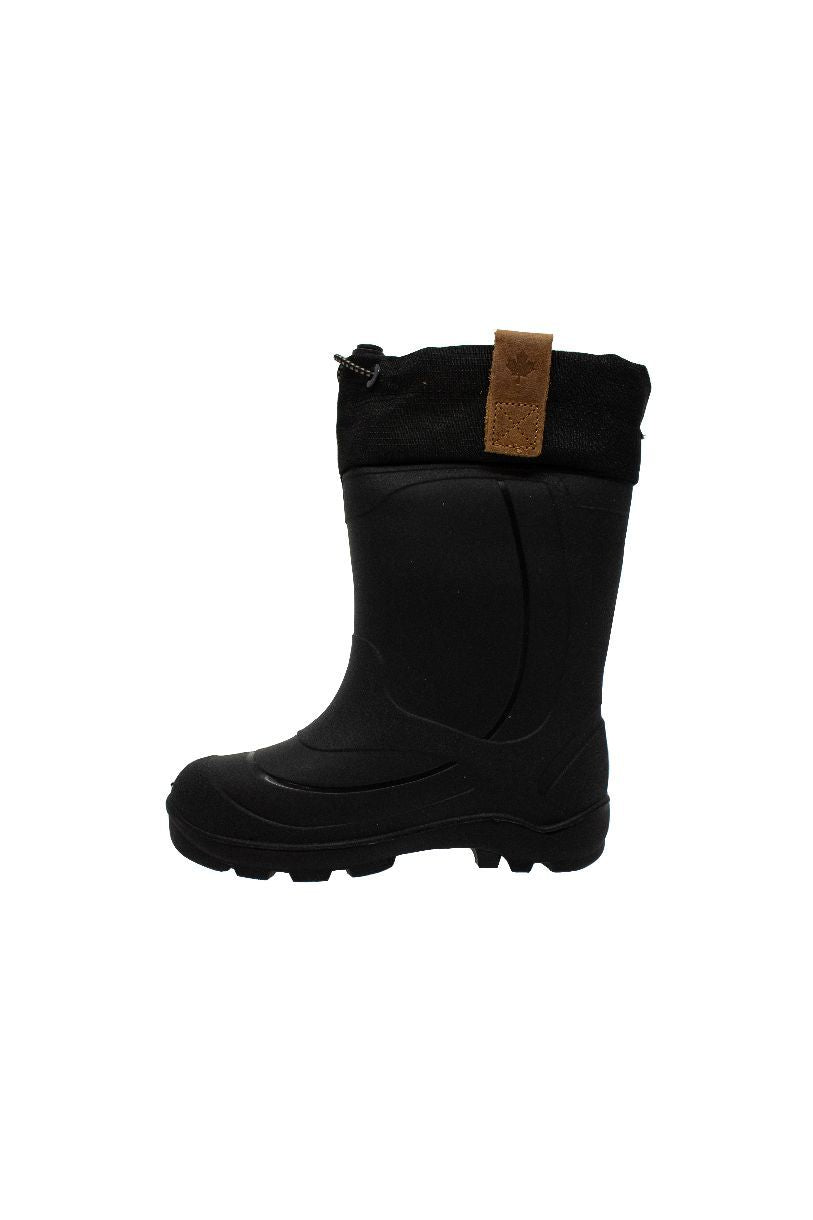 Bottes de pluie avec feutre Tundra Jr pour enfant pour enfant et junior - Kamik