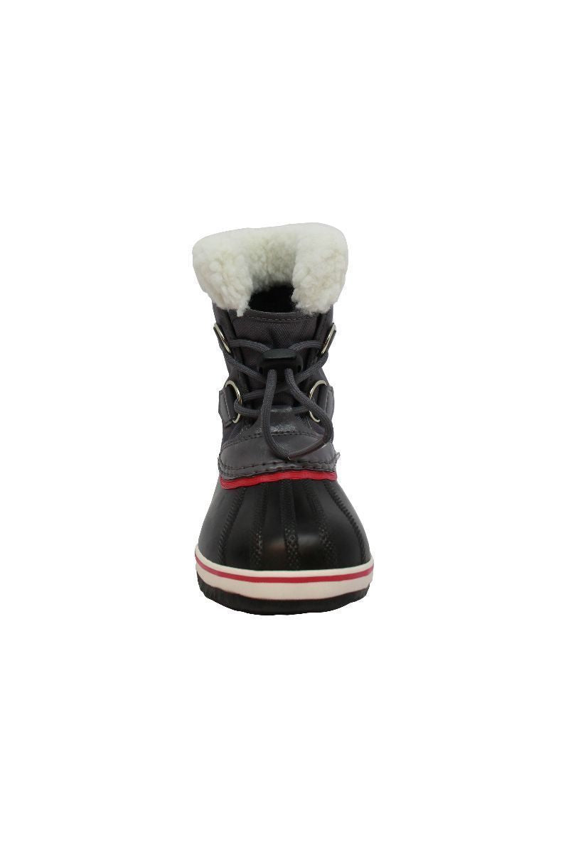 Bottes d'hiver avec feutre Yoot Pac nylon pour enfant - Sorel
