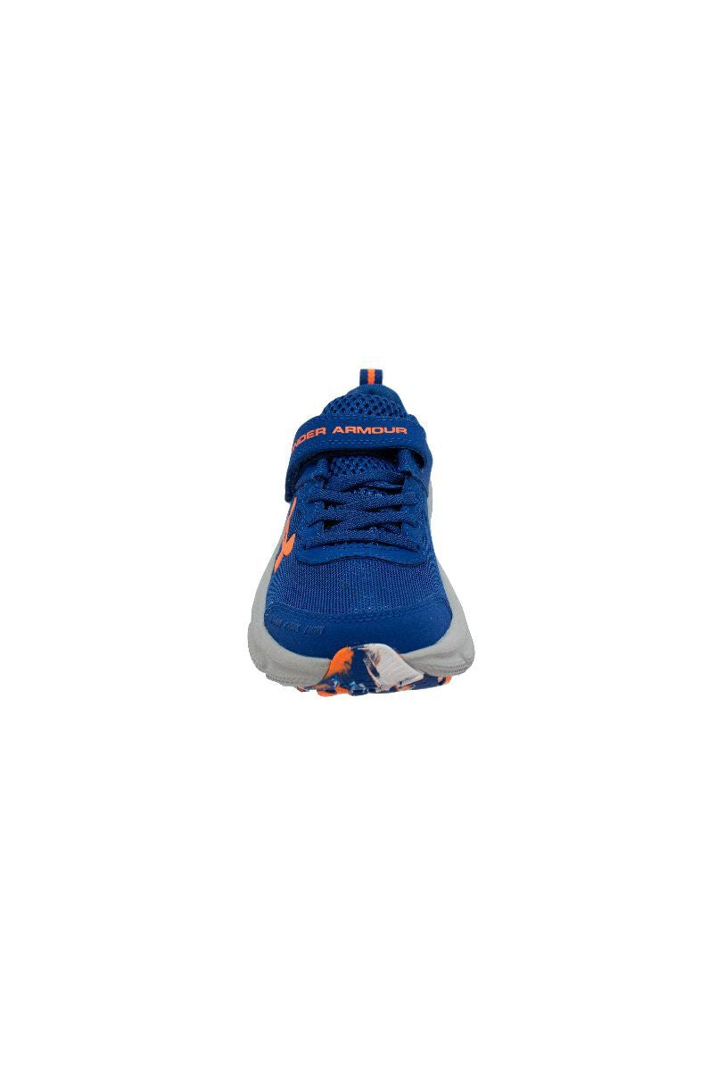 Chaussures sport velcro Assert 10 pour enfant - Under Armour