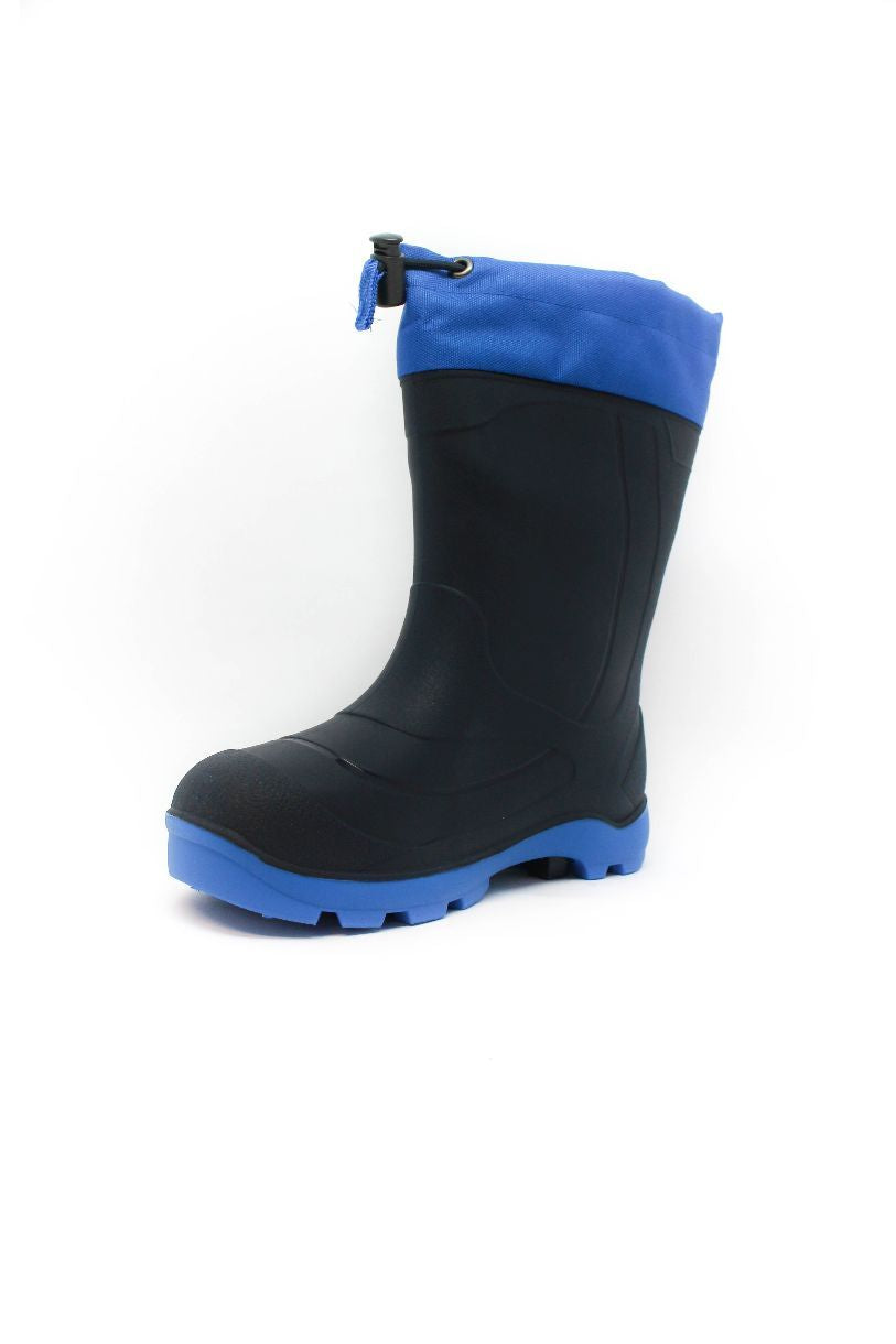 Bottes de pluie avec feutre Snowbuster pour enfant et junior - Kamik
