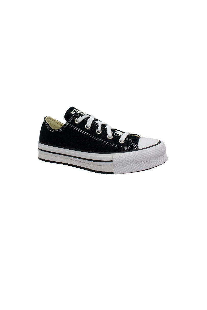 Chaussures lacets CTAS Eva Lift Ox pour junior - Converse
