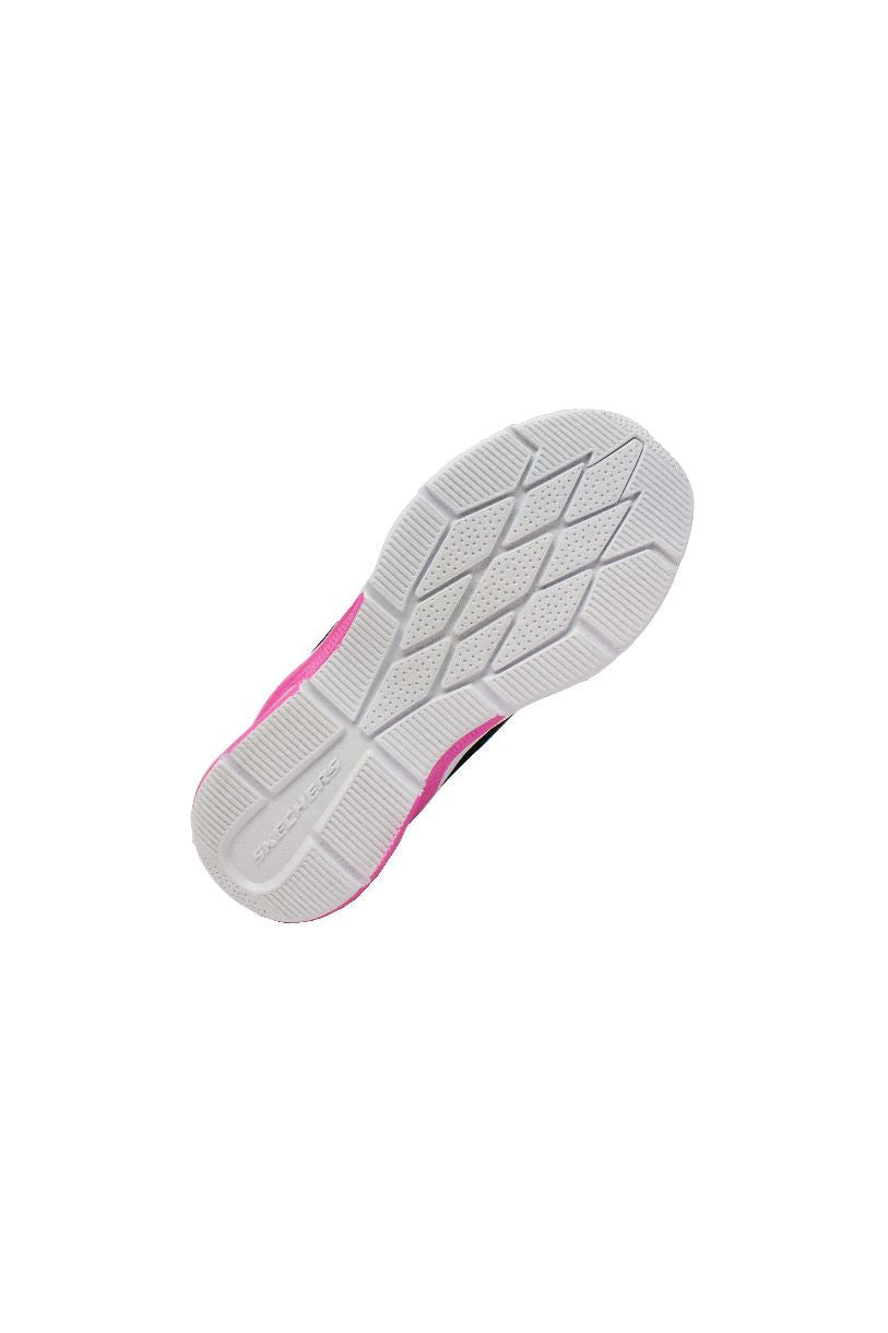 Chaussures elastique Microspec Max Color Trifecta pour enfant et junior - Skechers