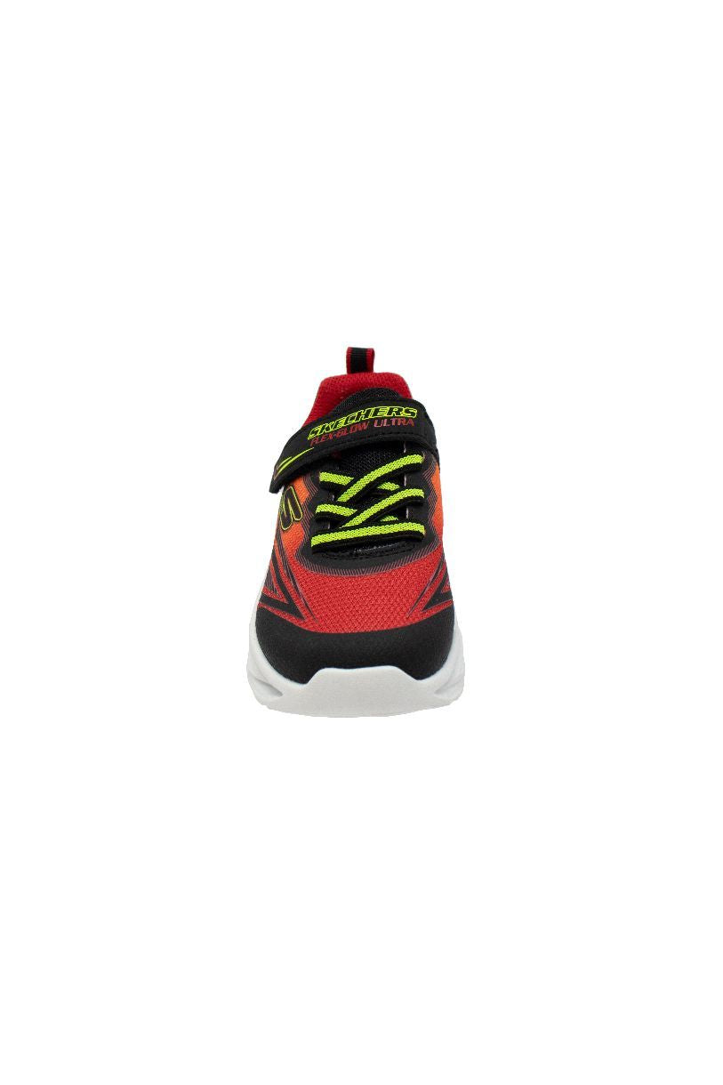 Chaussures Velcro Flex-Glow Ultra pour enfant - Skechers