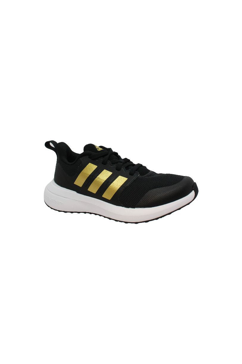 Chaussures sport Fortarun lacets pour enfant - Adidas