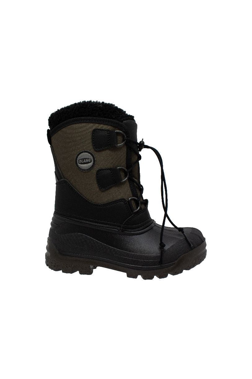 Botte avec feutre Ranger pour enfant - Olang