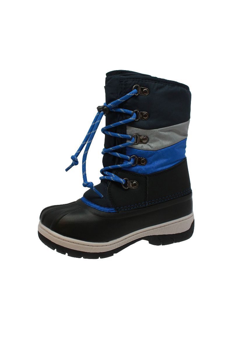 Bottes d'hiver Gummy pour filles et garçons - Acton
