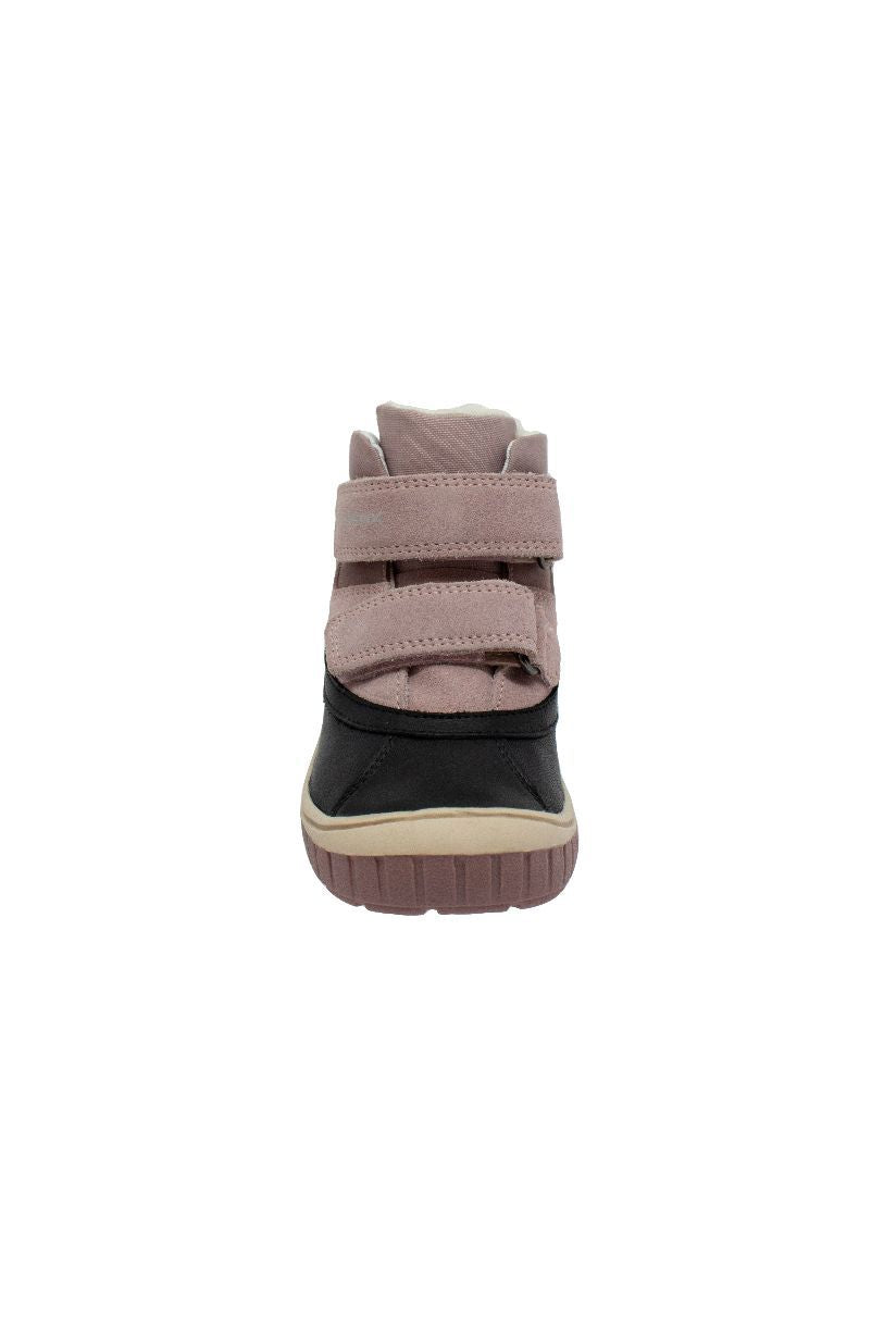 Bottillons doublés velcro Omar pour bébé - Geox