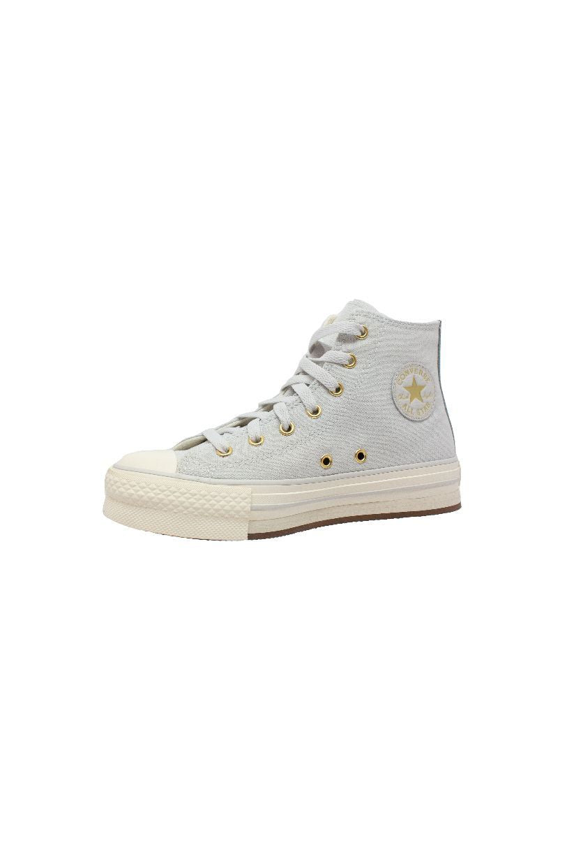 Chaussures lacets Eva Lift High pour junior - Converse