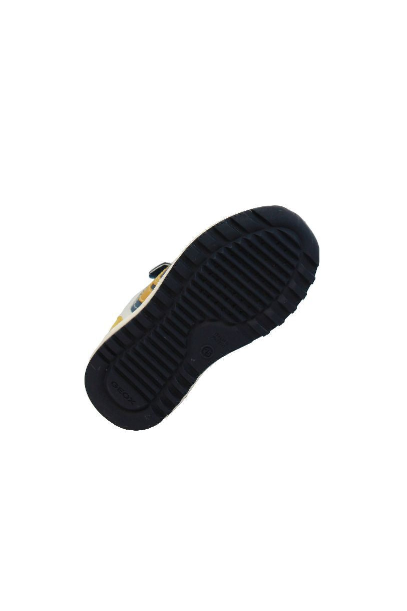 Chaussures sport velcro Alben pour bébé - Geox