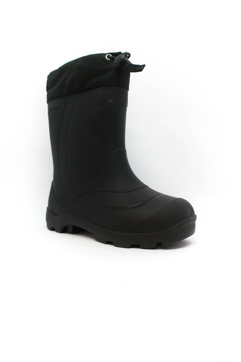 Bottes de pluie avec feutre Snowbuster pour enfant et junior - Kamik