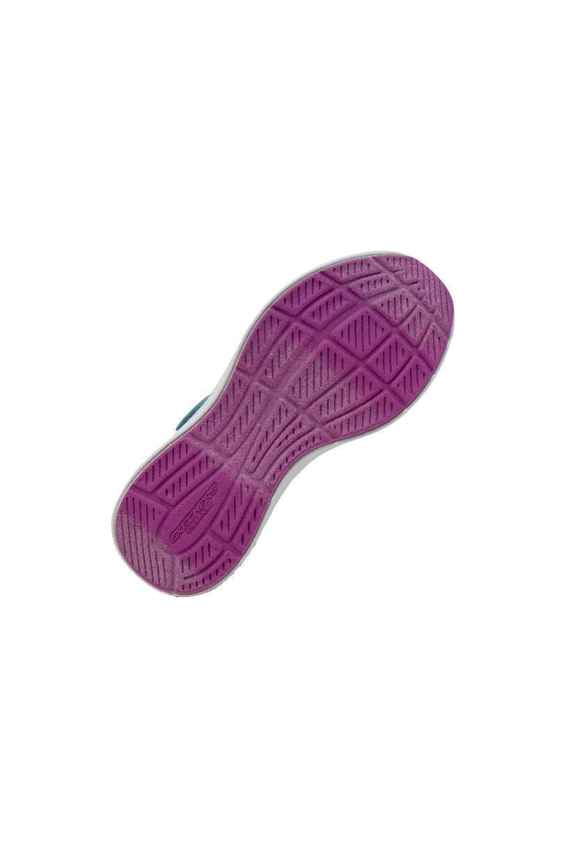 Chaussures velcro Go Run Acceler pour enfant - Skechers