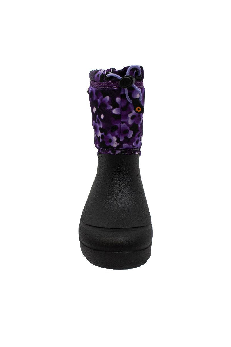 Bottes d'hiver doublées Snow Shell pour enfant - Bogs